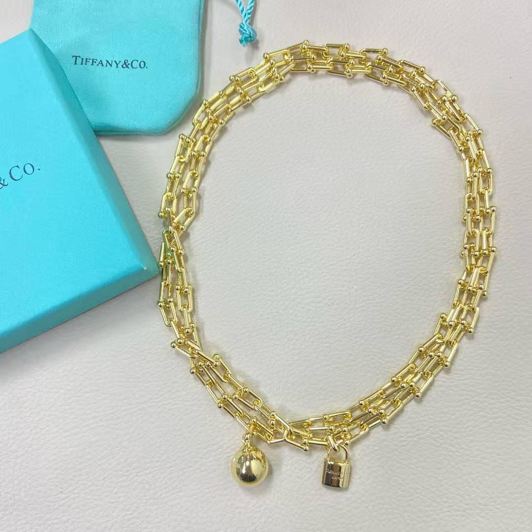 Tiffany & Co. HardWear Necklace