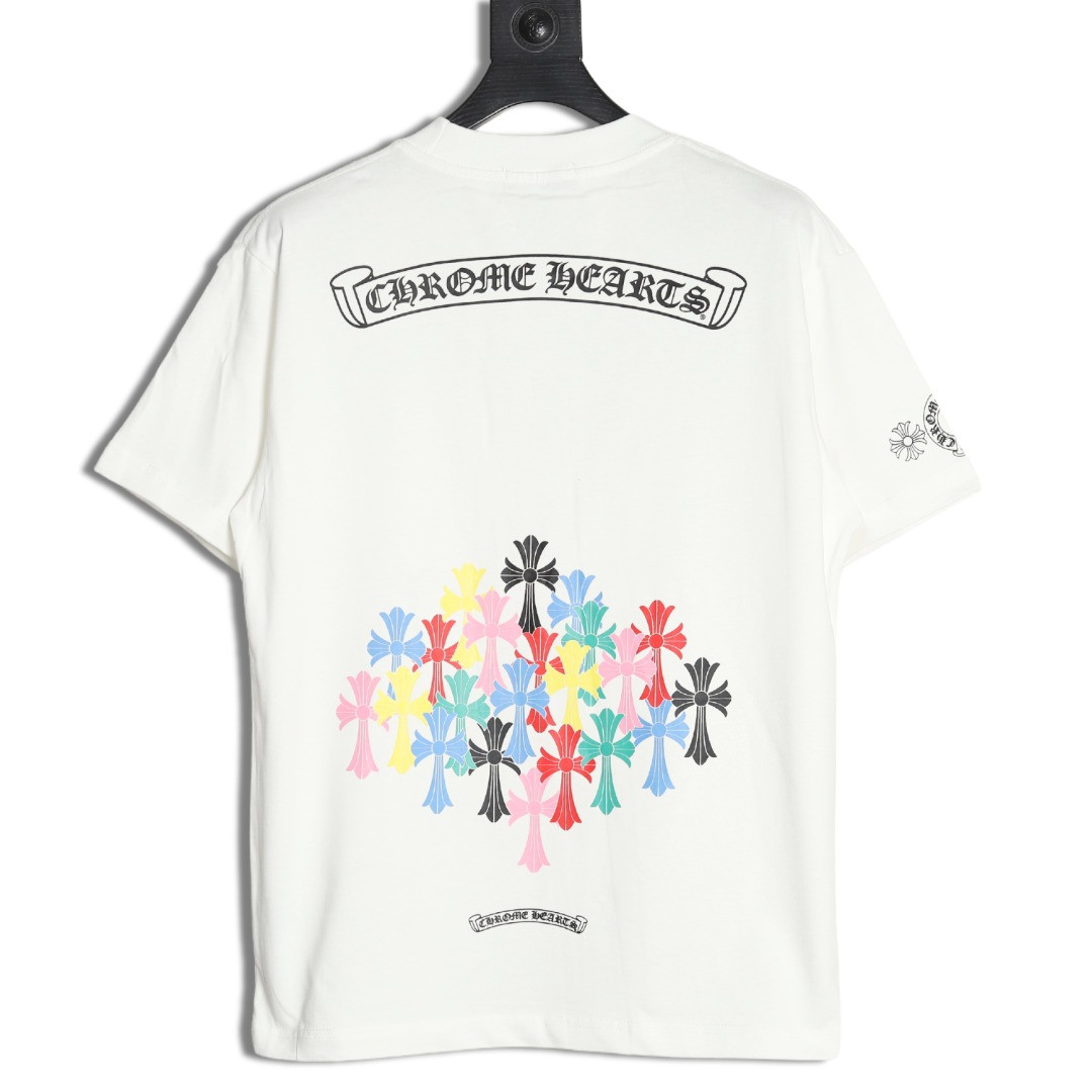 Chrome Hearts 25ss Short-sleeved T-shirt