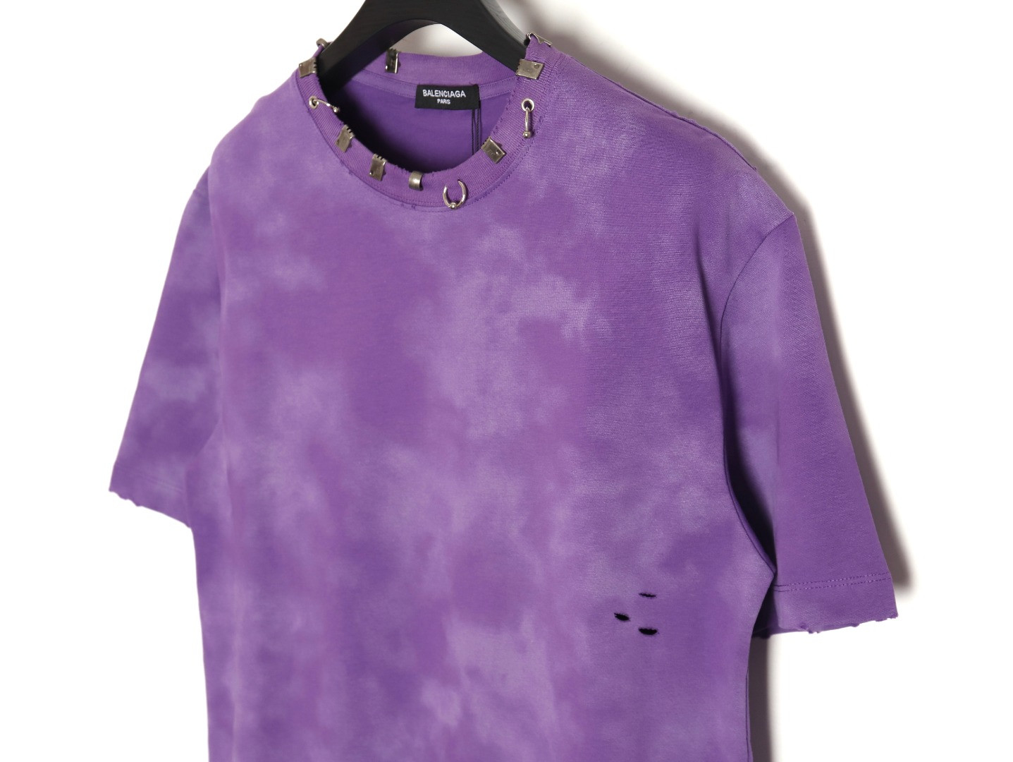 Balenciaga 23ss Short-sleeved T-shirt