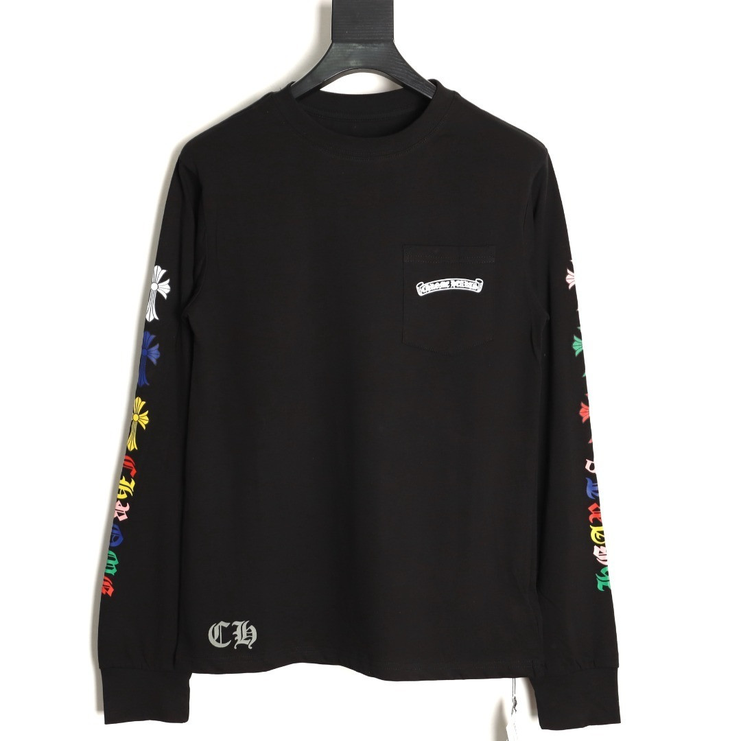 Chrome Hearts 25FW Long-Sleeved T-shirt