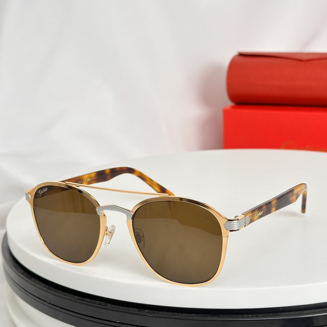 Cartier Glasses CT0012S 56-21-145