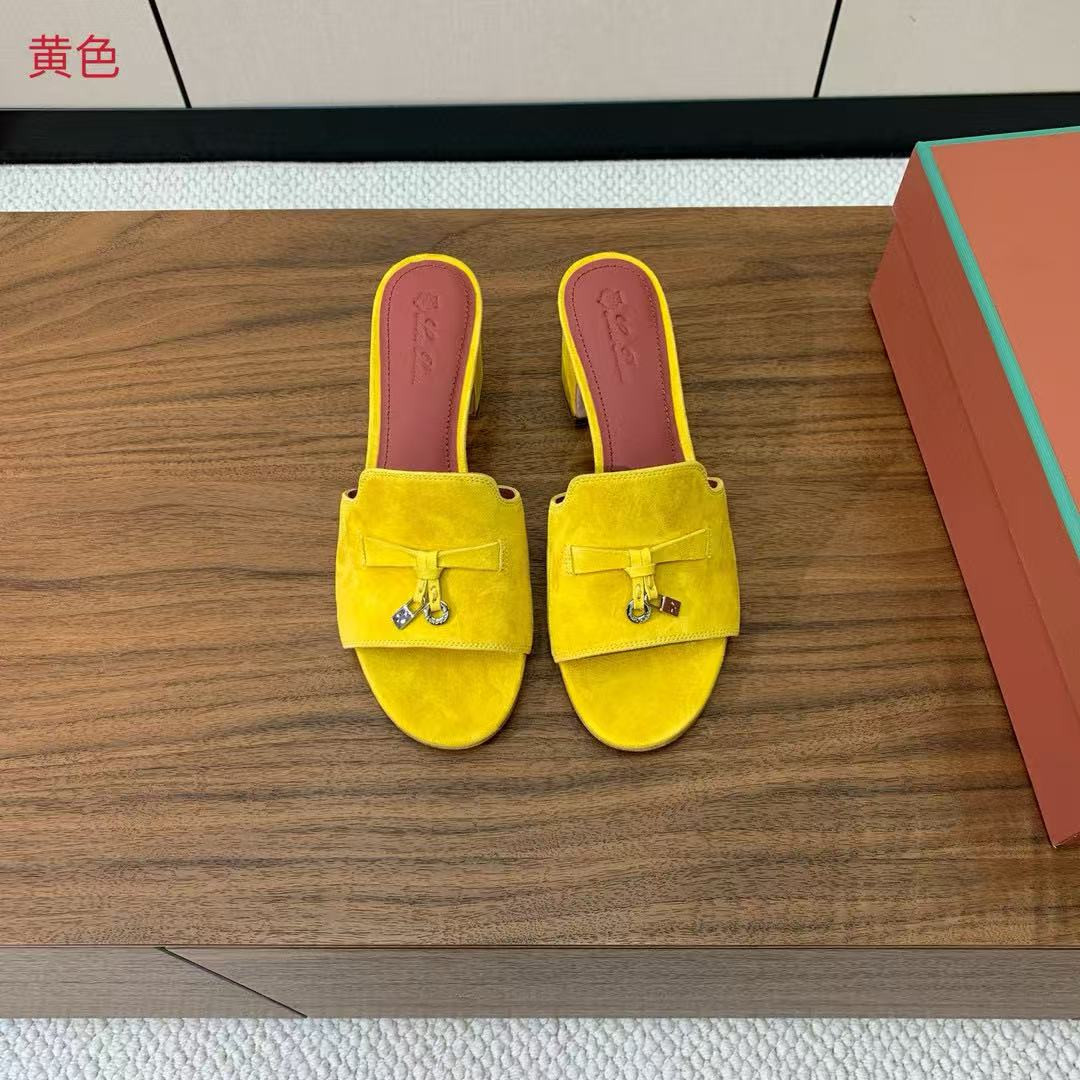 UA Loro Piana Summer Charms Sandal