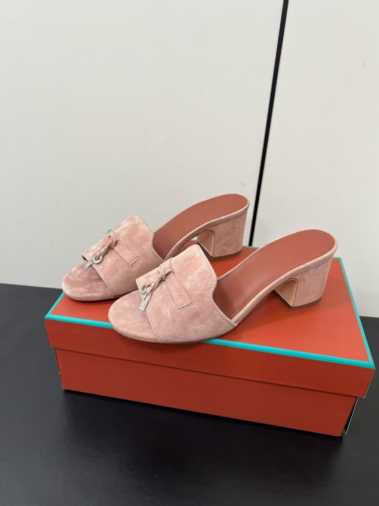 UA Loro Piana Summer Charms Sandal