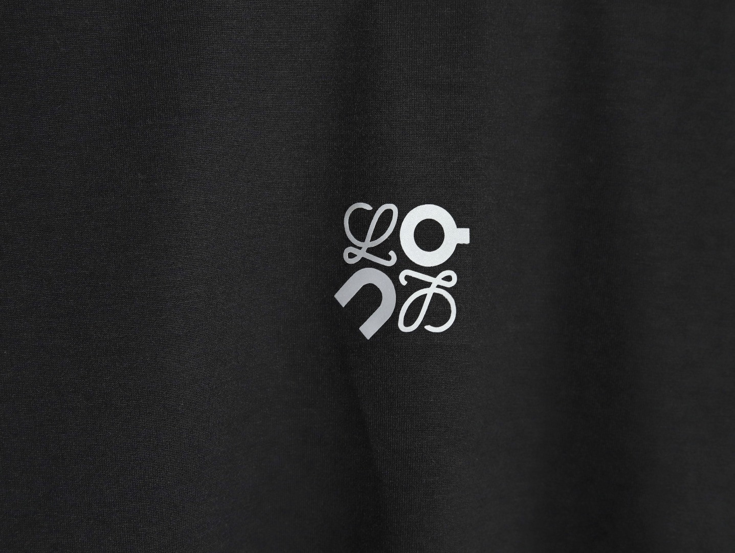 Loewe X ON 25SS Short-sleeved T-shirt