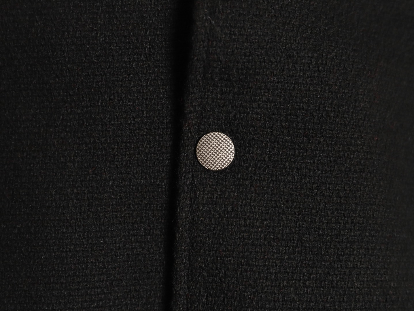 Saint Laurent Baseball Jacket