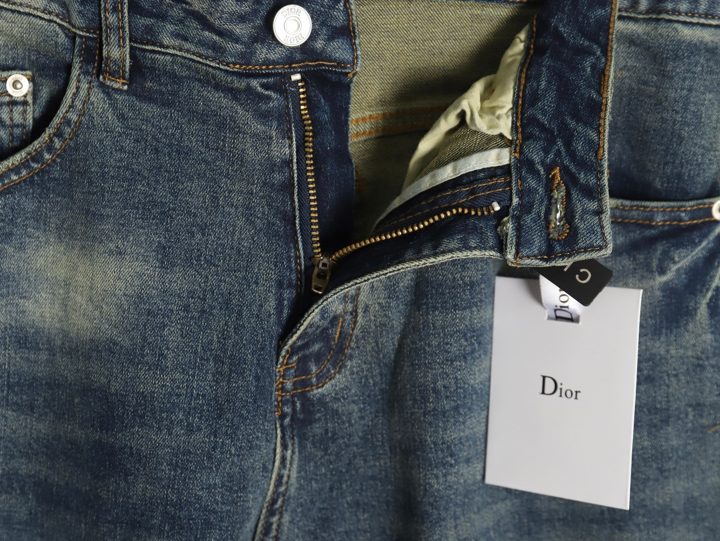 Dior Jeans