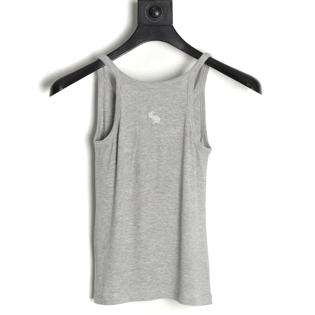 Chrome Hearts CH knitting Vest