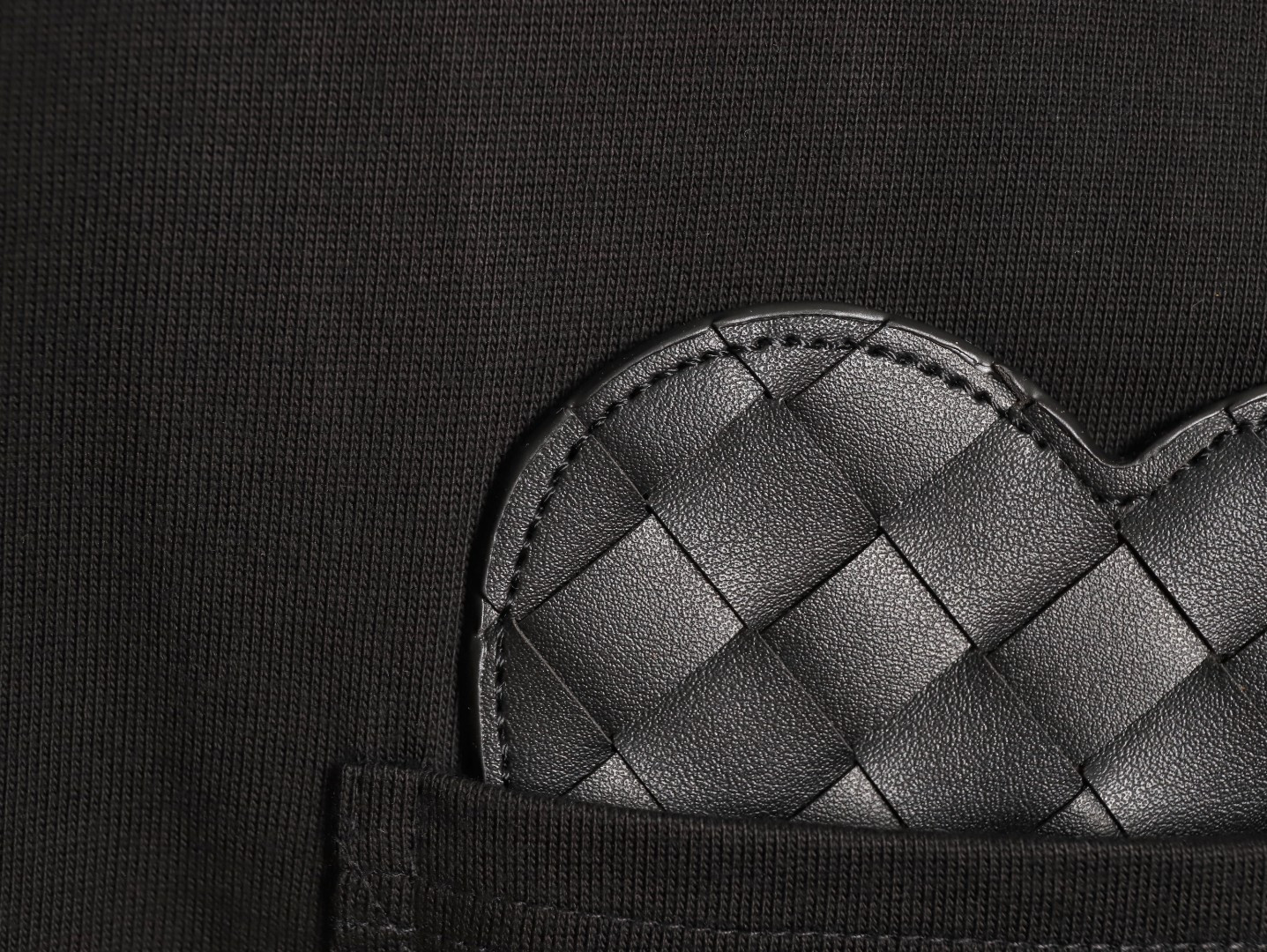 BOTTEGA VENETA BV Short-sleeved T-shirt