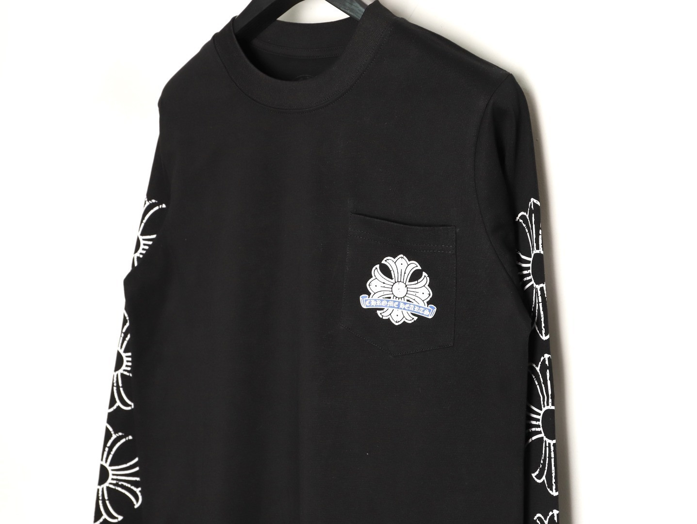 Chrome Hearts Long-Sleeved T-shirt