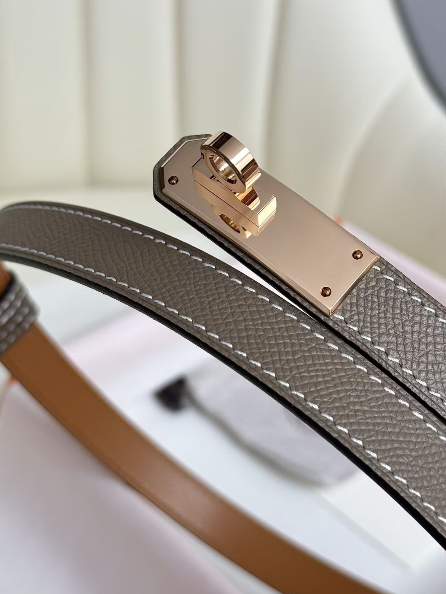 Hermes belt