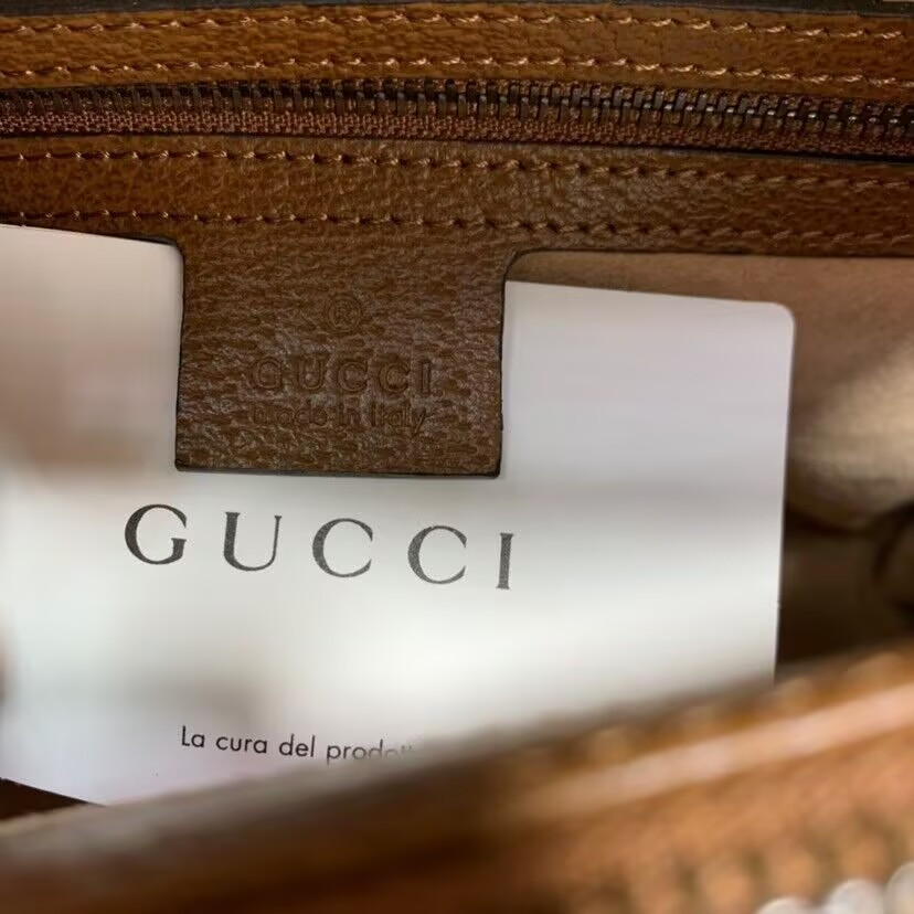 Gucci Diana large tote bag 35x30x14 cm