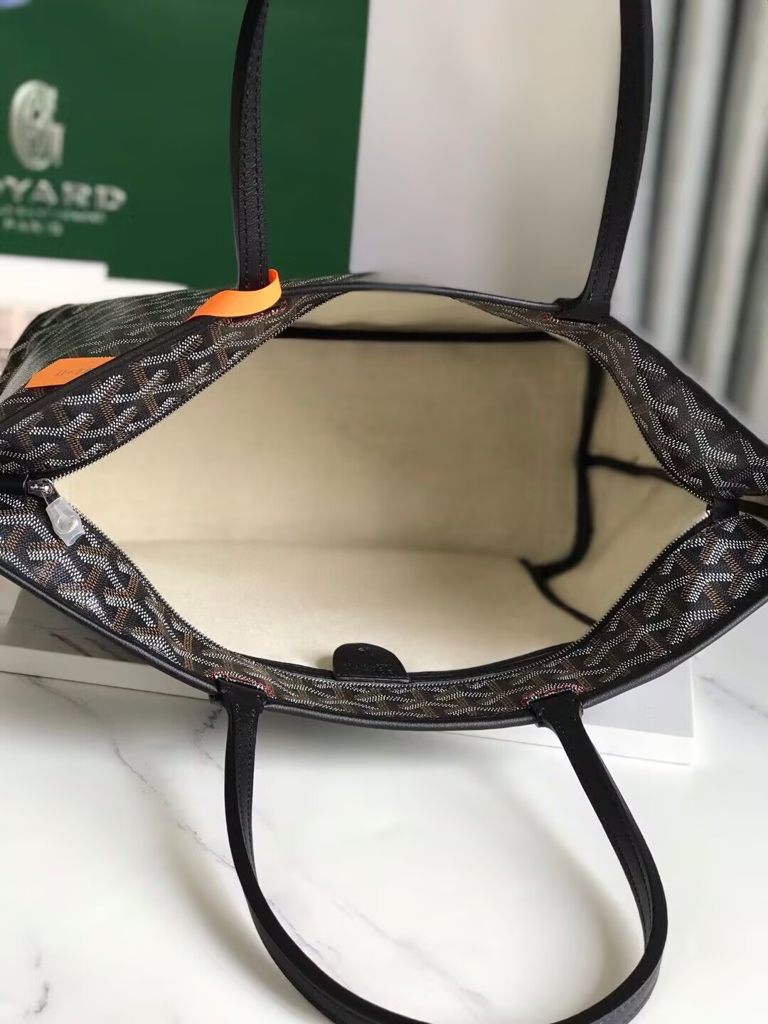 Goyard Artois Bag 25 x14 x30CM