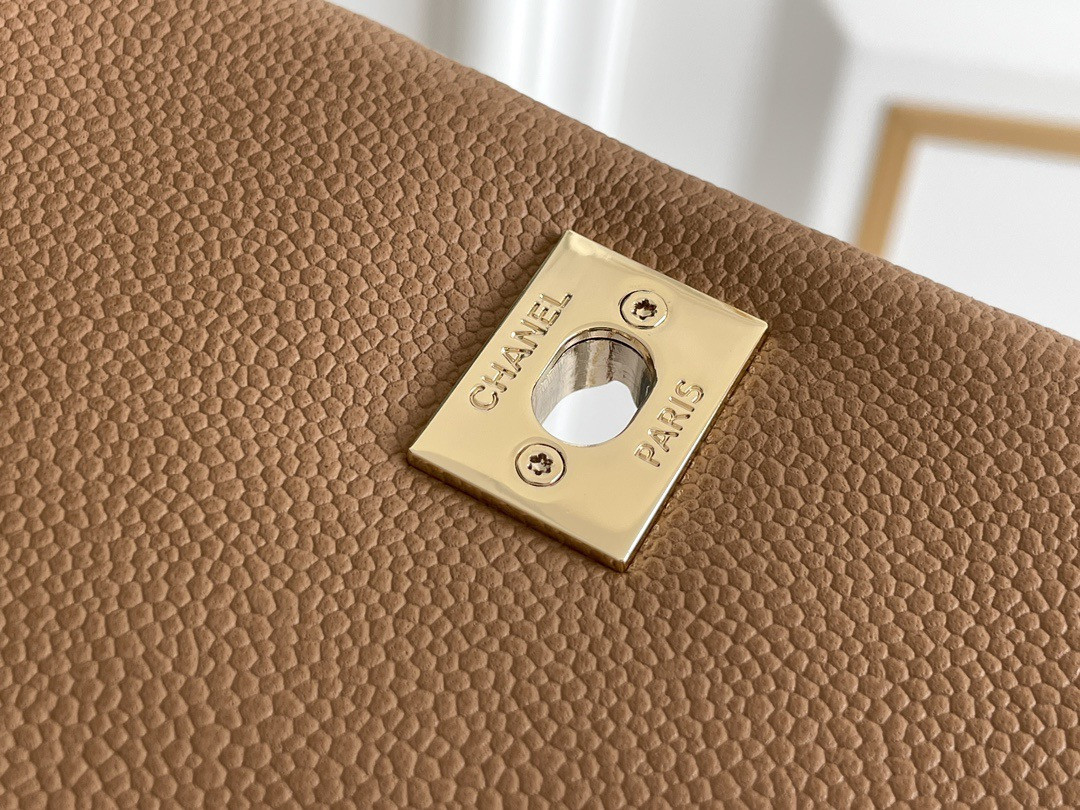 Chanel Backpack 21x20x12cm