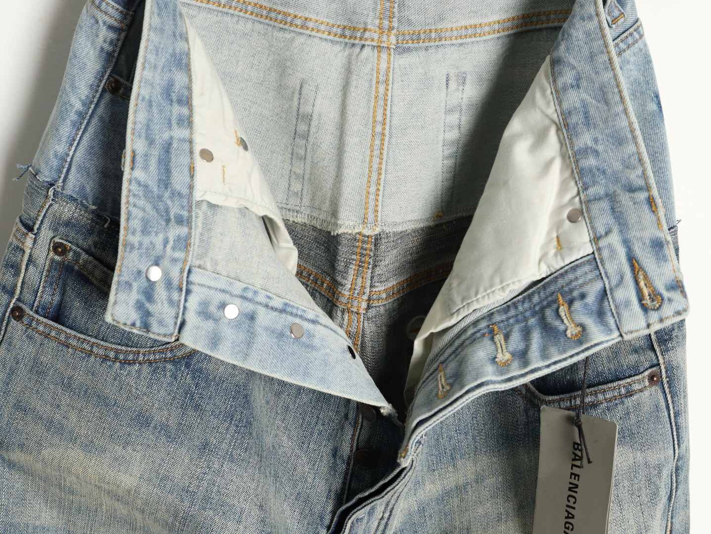 Balenciaga 24Fw Jeans