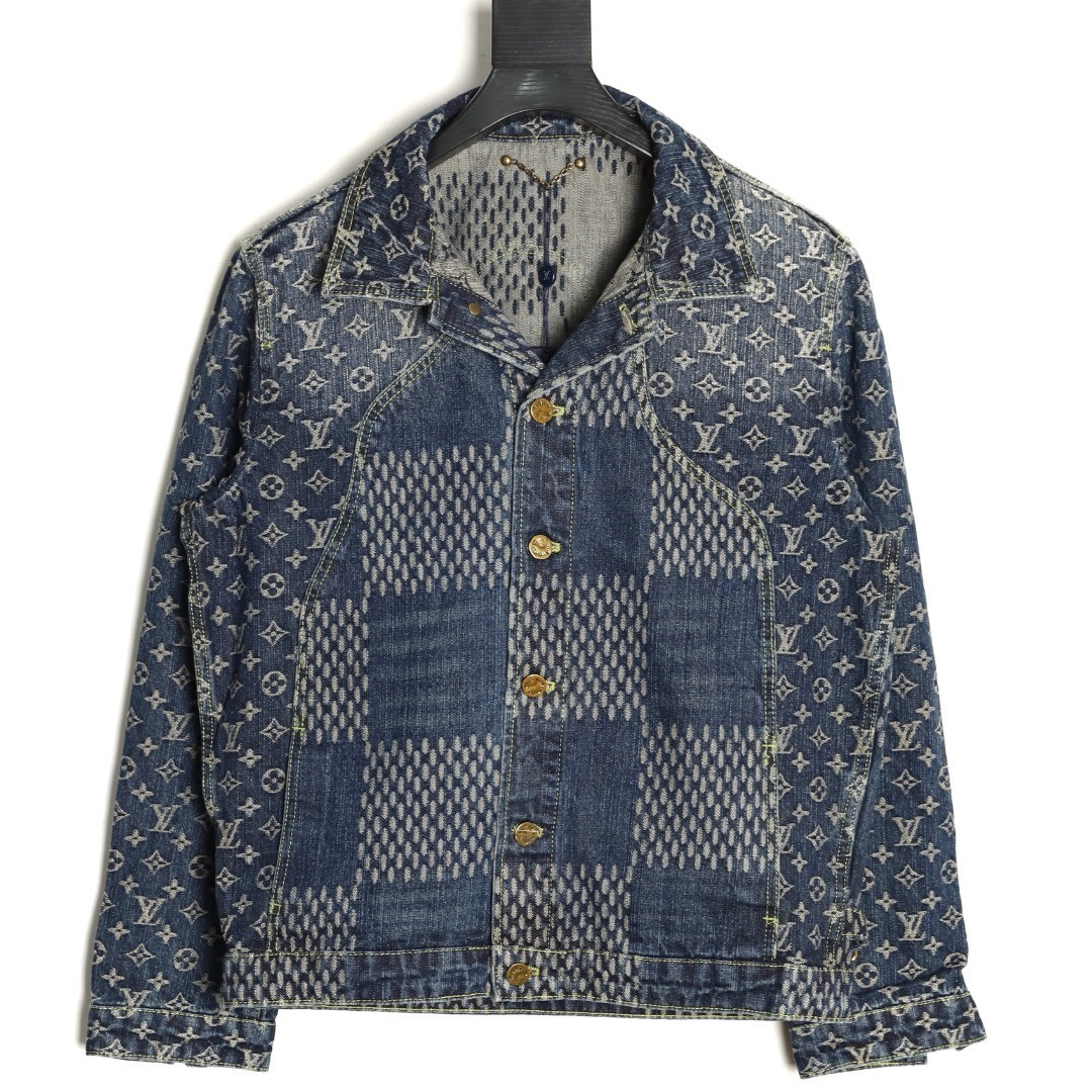 Louis Vuitton Denim Jacket