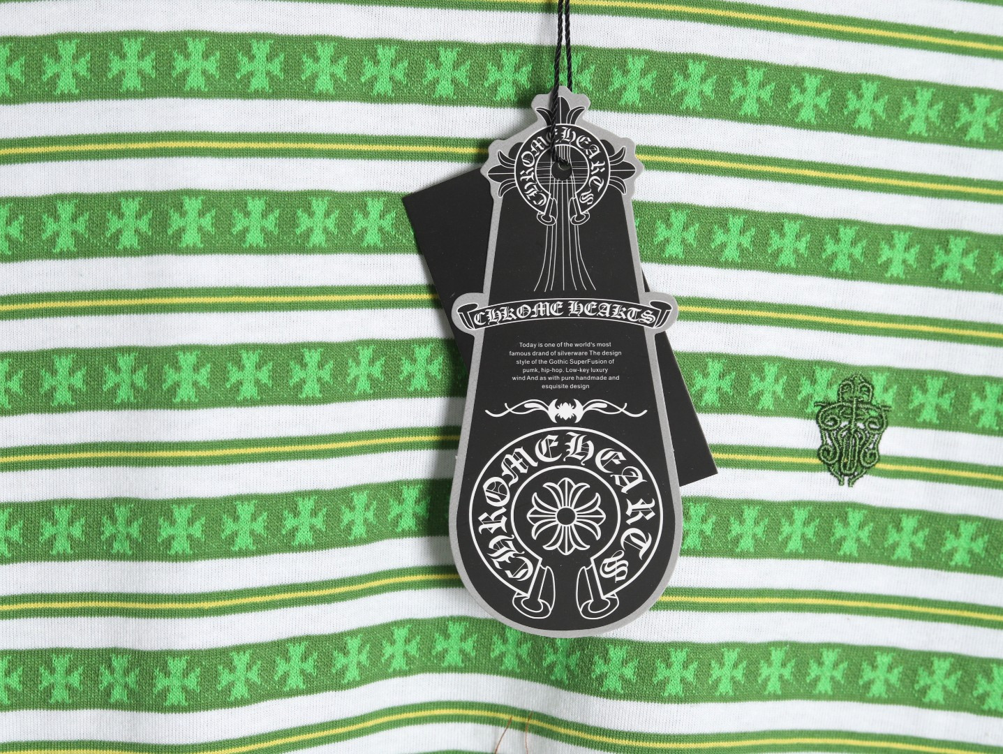 Chrome Hearts 25SS Short-sleeved T-shirt