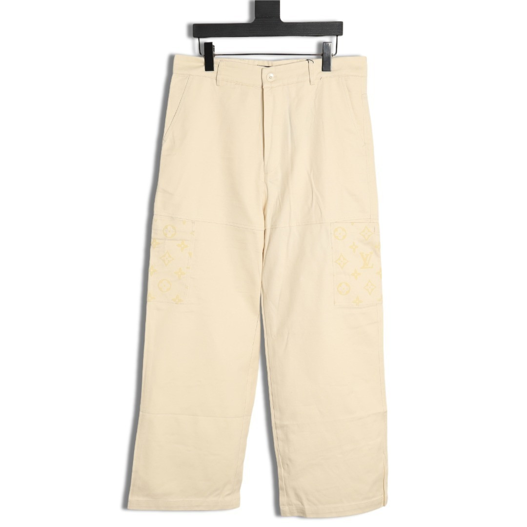 Louis Vuitton LV Jeans Suit