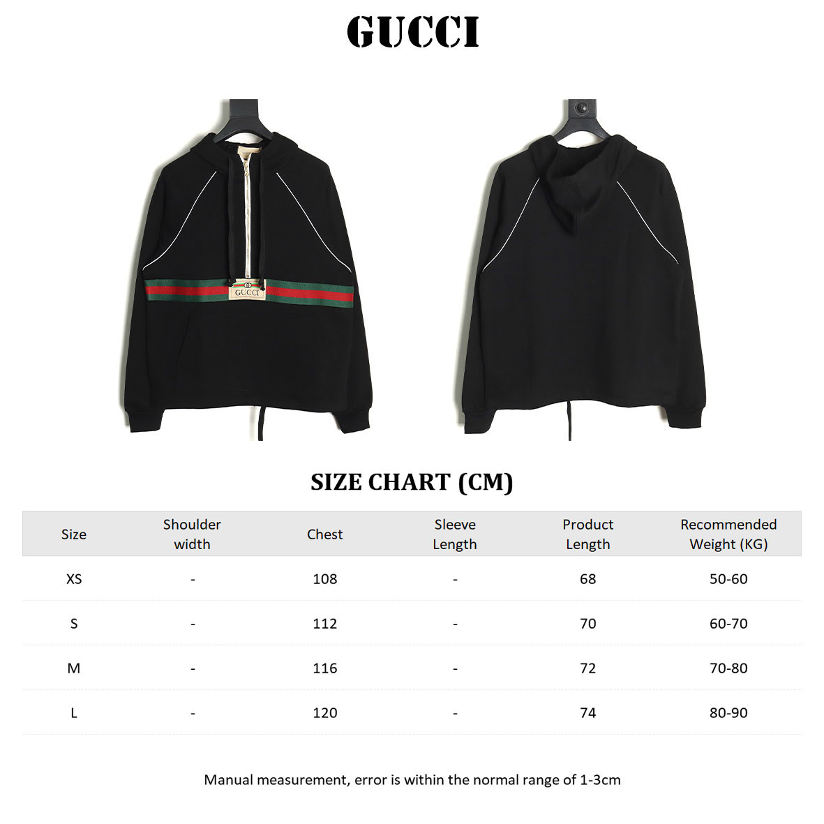 GUCCI Hoodies