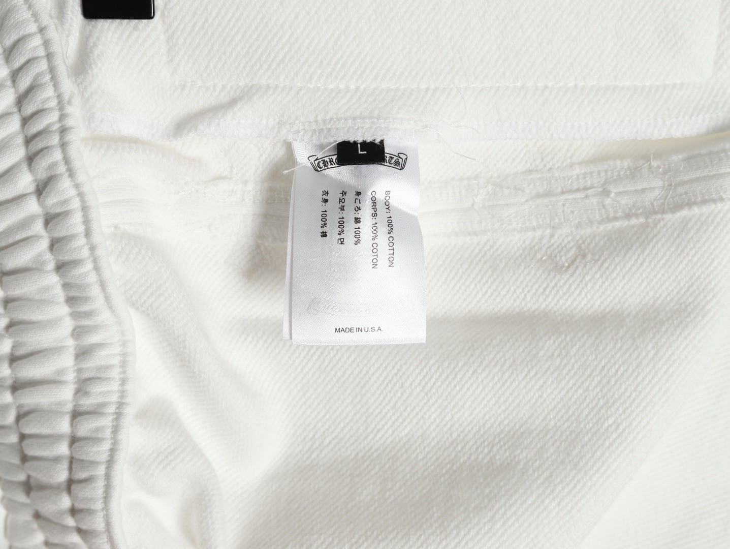 Chrome Hearts 24ss shorts