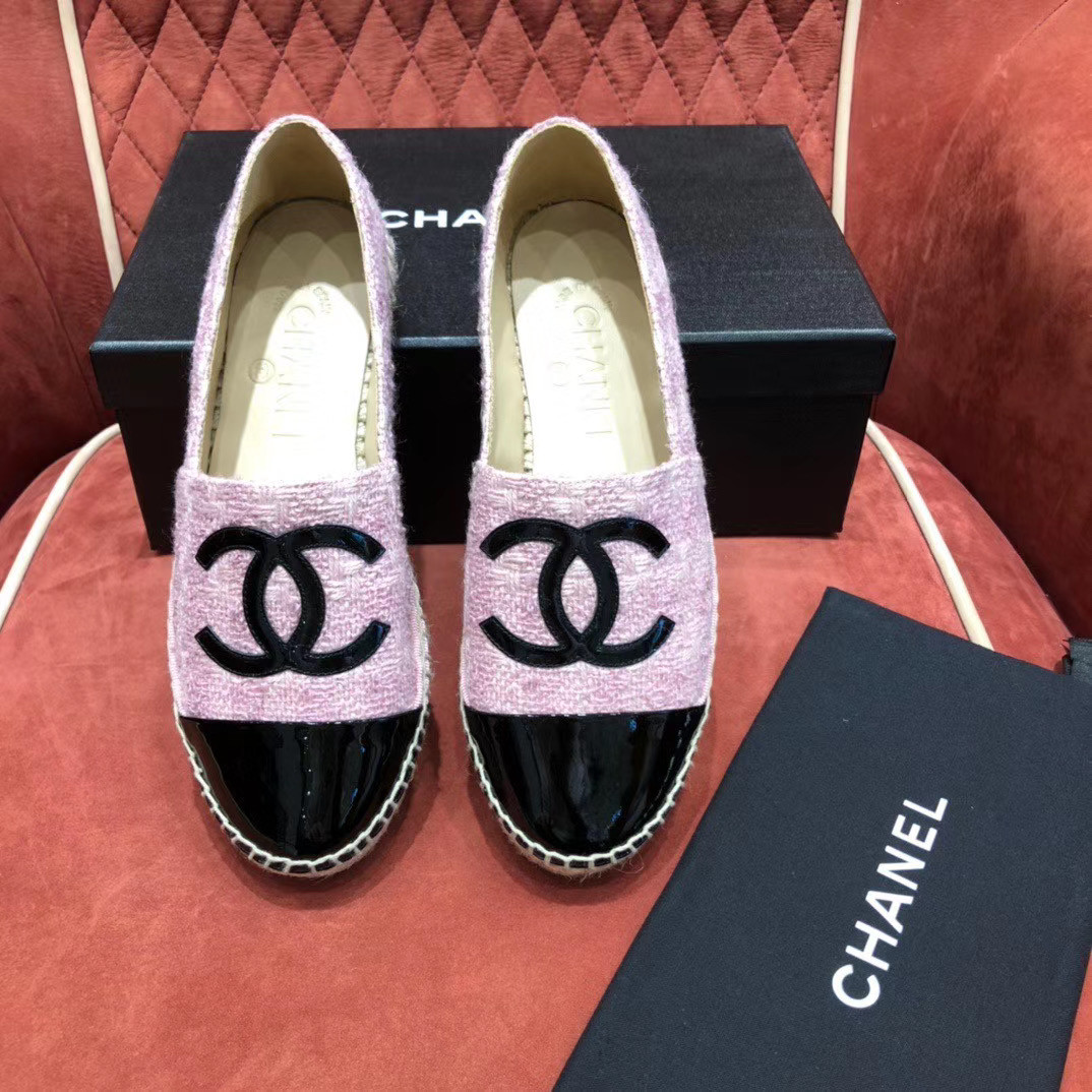 Chanel Espadrilles