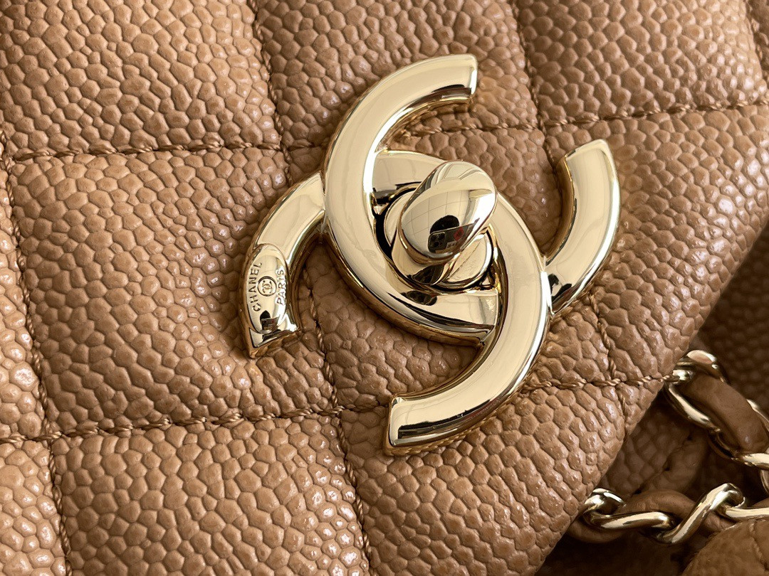 Chanel Backpack 21x20x12cm