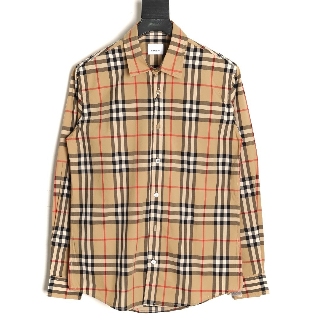 Burberry Shirts