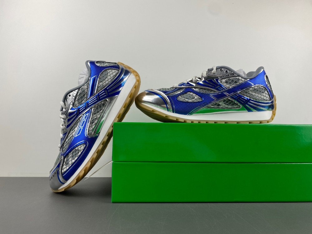 UA Bottega Veneta Orbit Sneaker