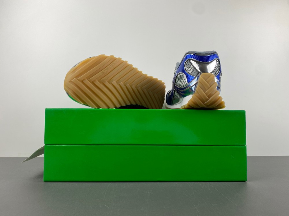 UA Bottega Veneta Orbit Sneaker