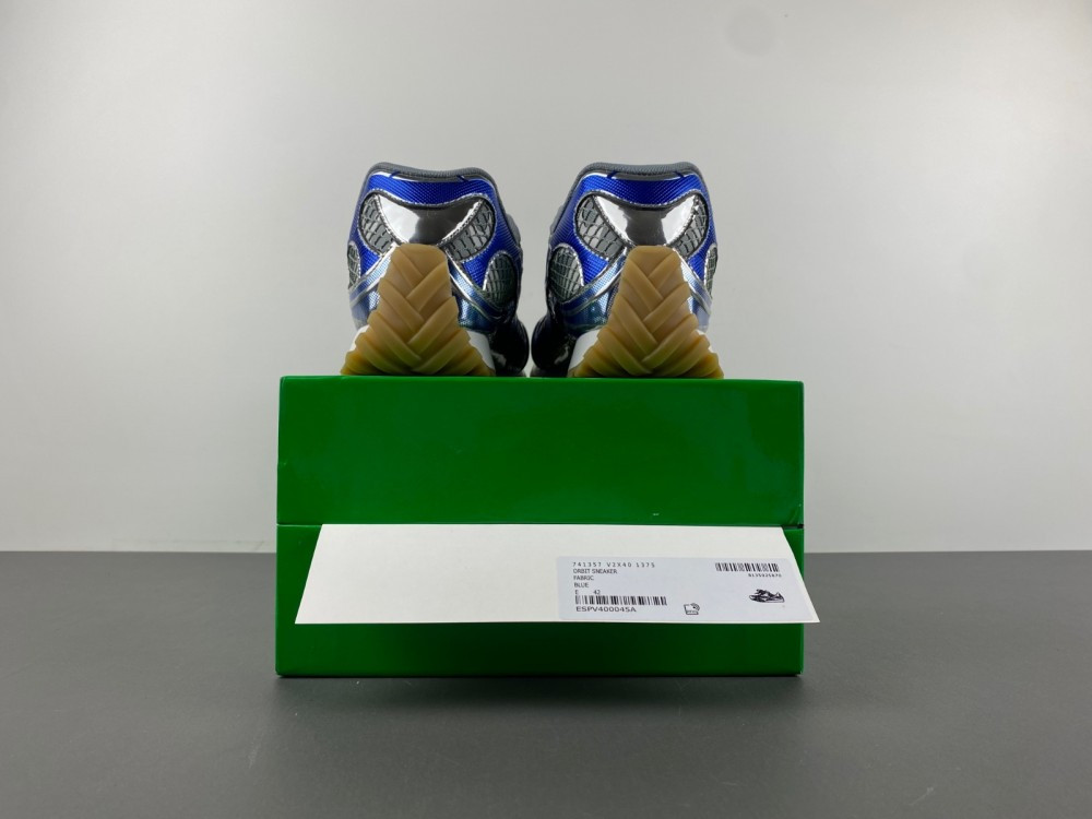 UA Bottega Veneta Orbit Sneaker