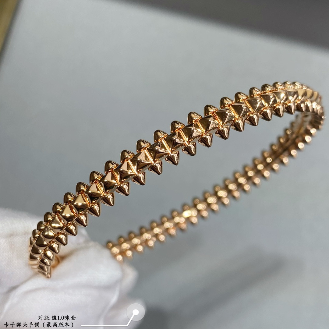 Cartier Bullet Bracelet