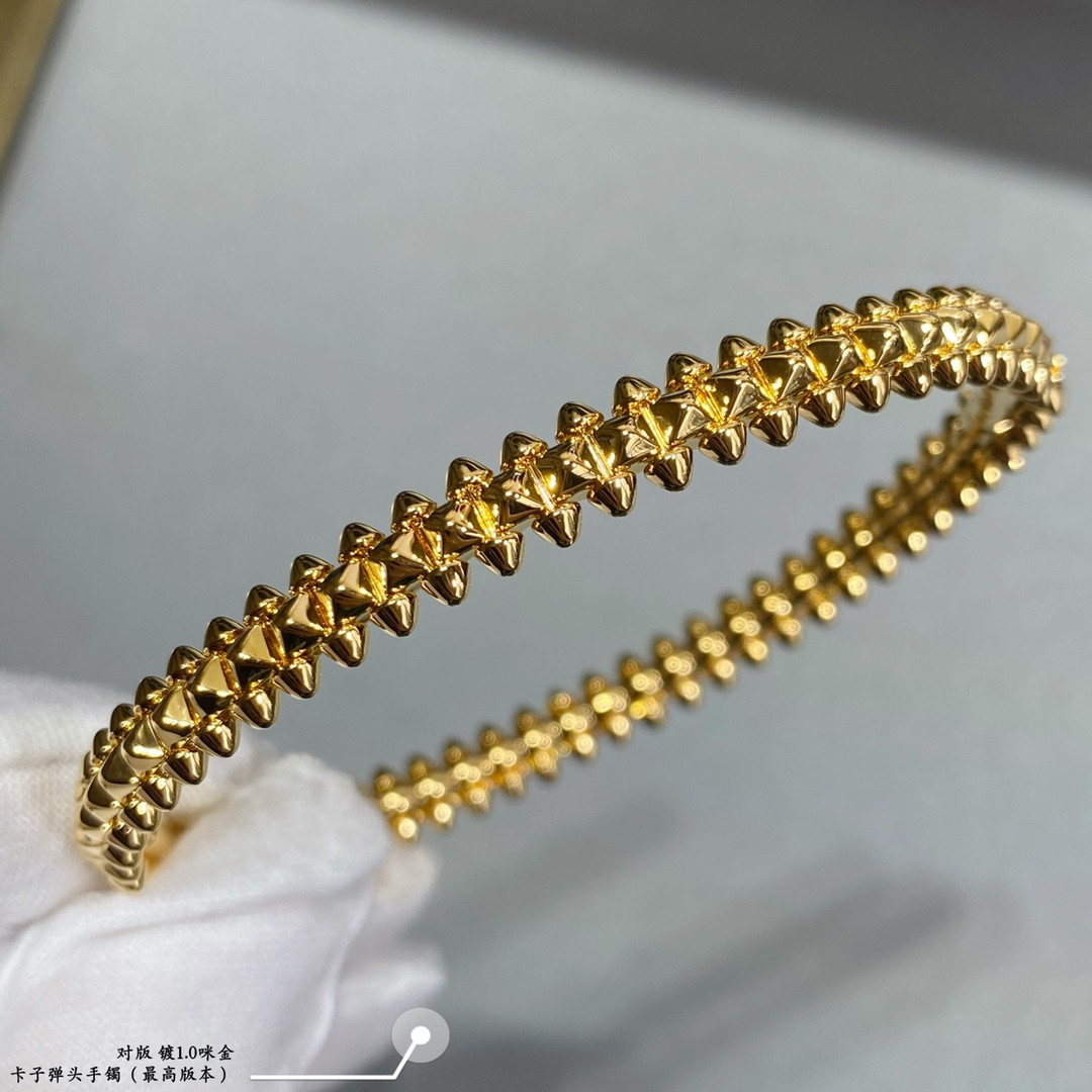 Cartier Bullet Bracelet