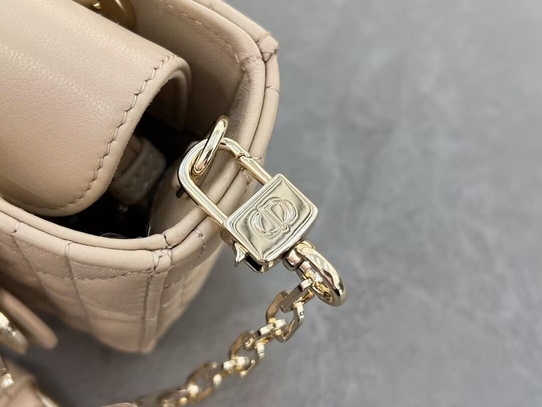 Dior Lady D-Joy Micro Bag 16 x 9 x 5 cm