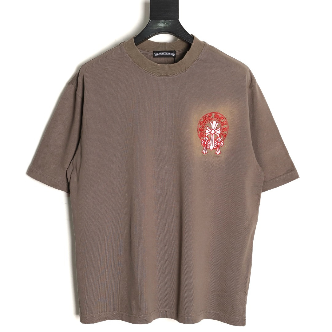 Chrome Hearts 25SS Short-sleeved T-shirt