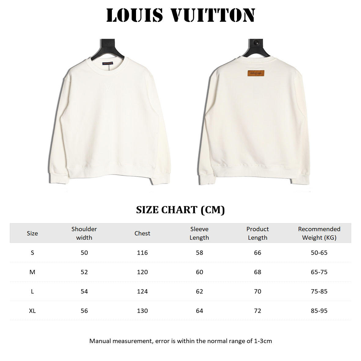 Louis Vuitton LV 25FW Hoodies