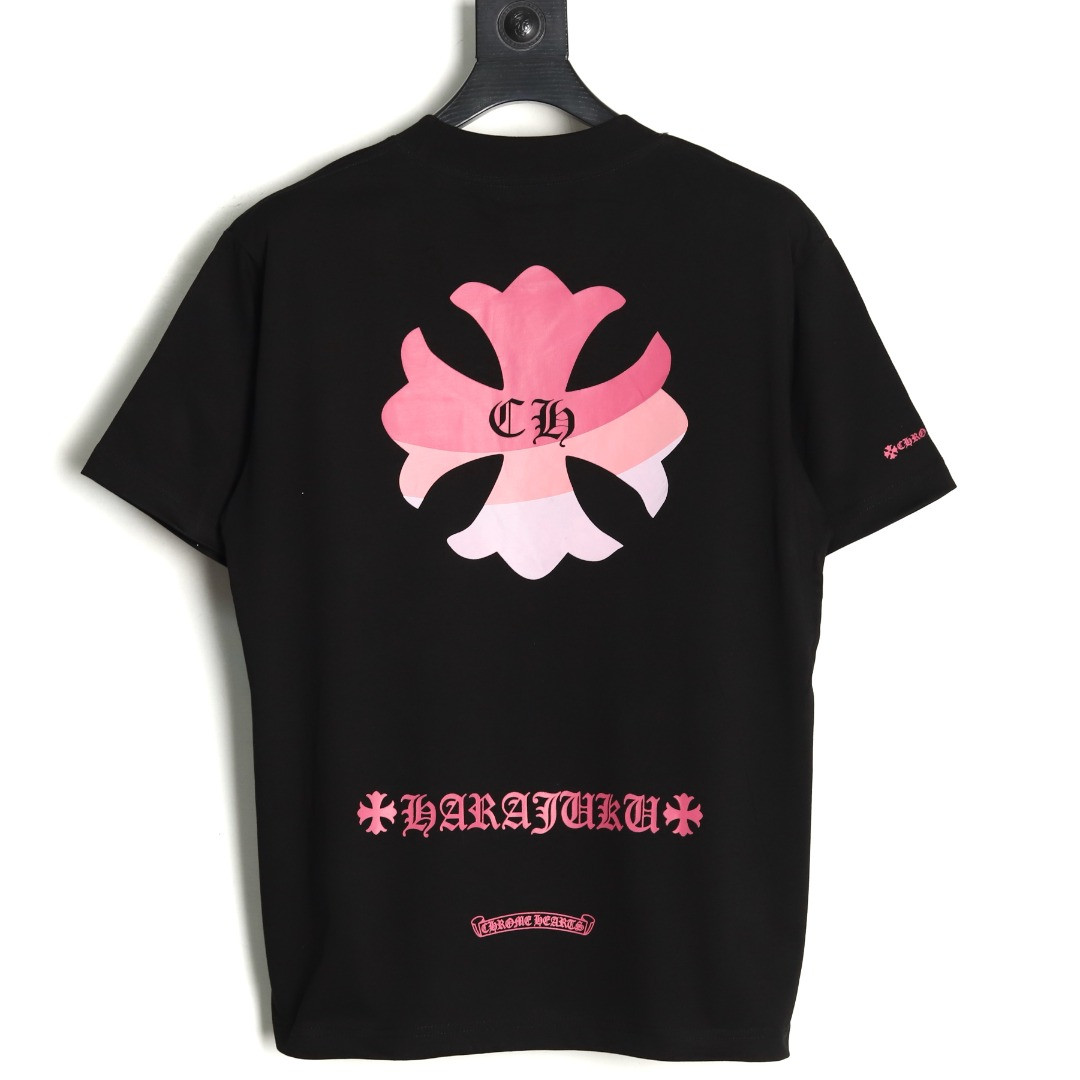 Chrome Hearts 25SS Short-sleeved T-shirt