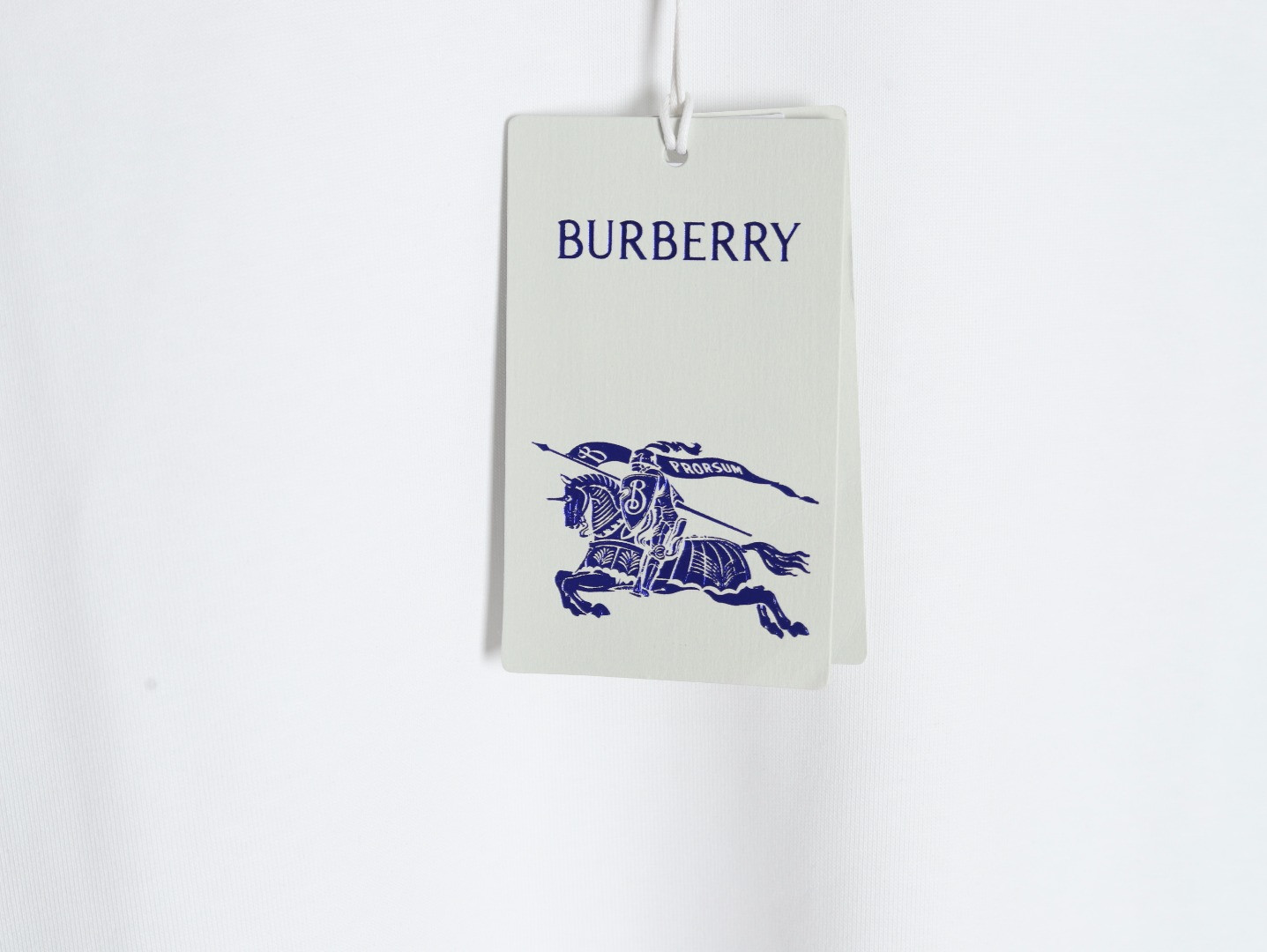 Burberry 25ss Short-sleeved T-shirt