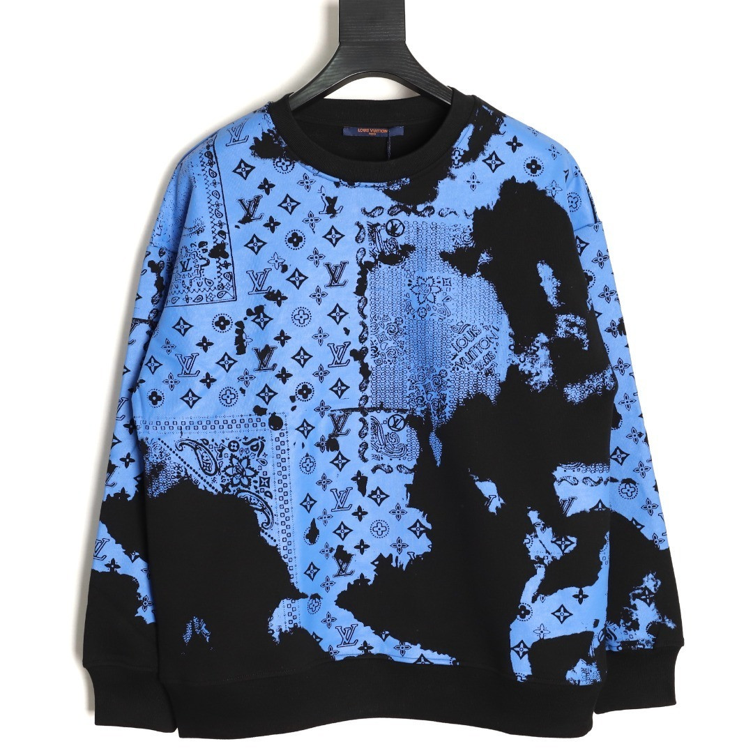 Louis Vuitton LV 25Fw Hoodies