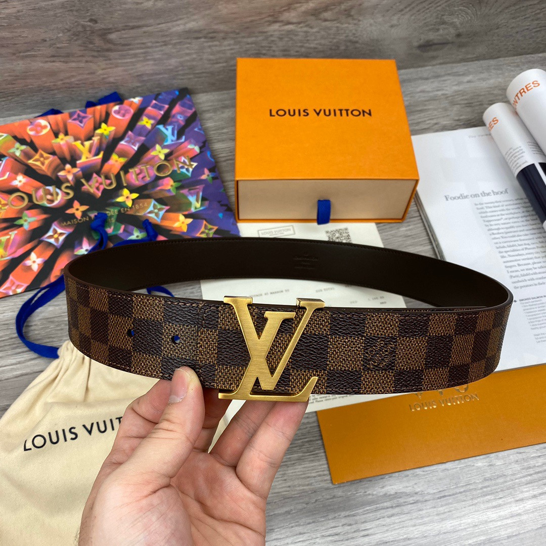 Louis Vuitton Men Belt