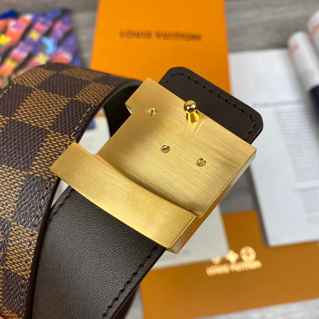 Louis Vuitton Men Belt