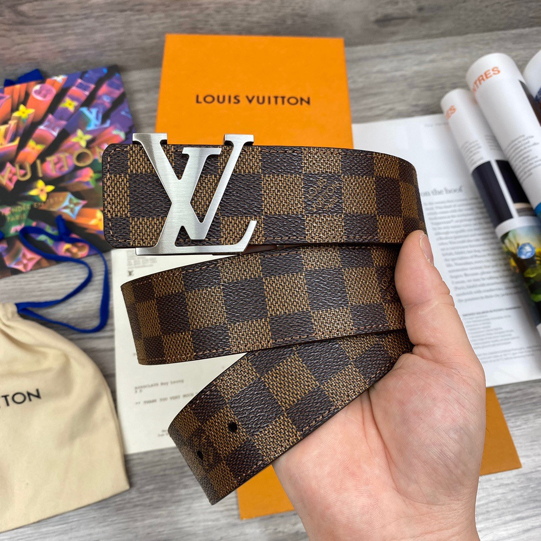 Louis Vuitton Men Belt
