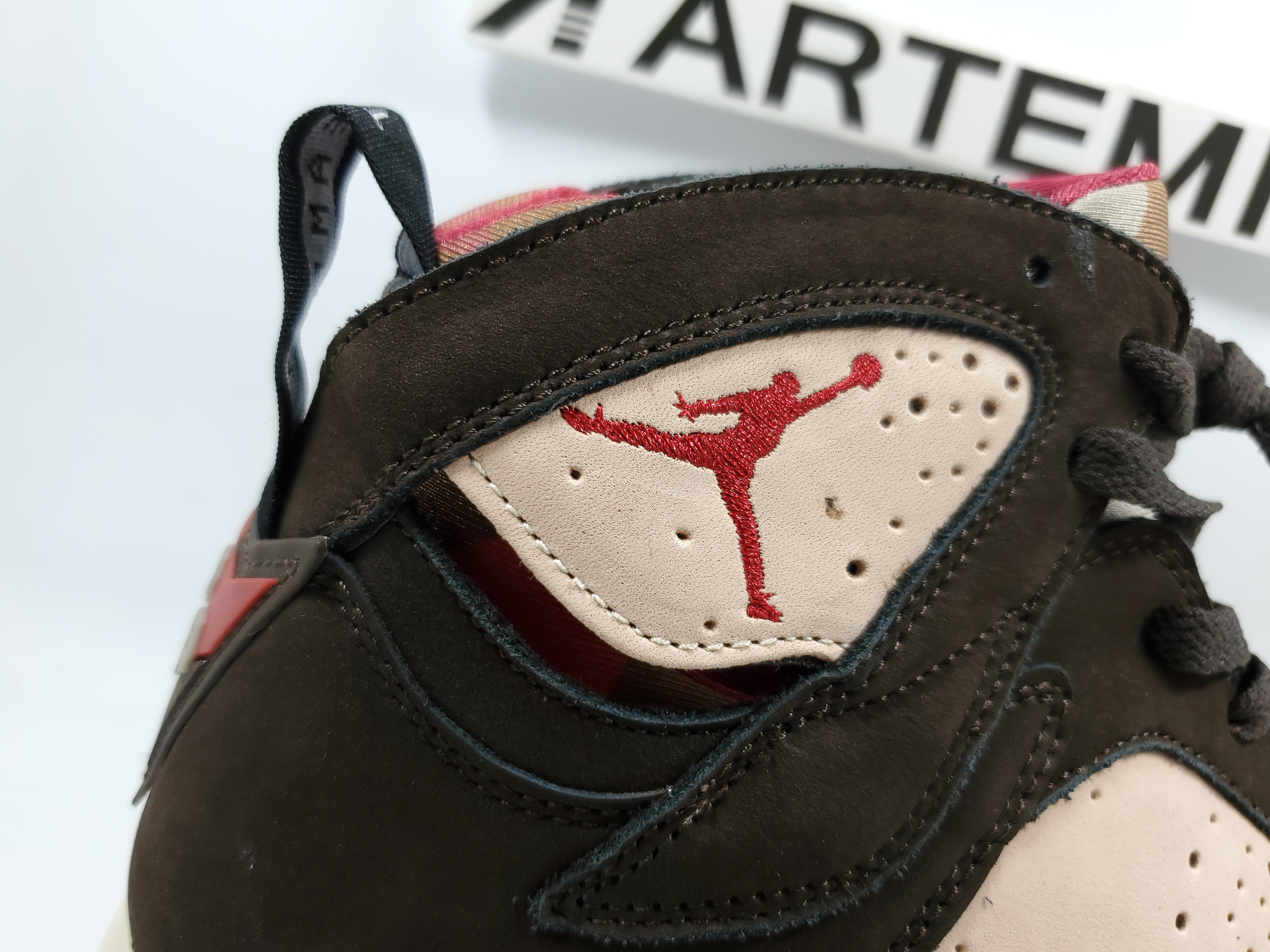 Jordan 7 Retro Patta Shimmer