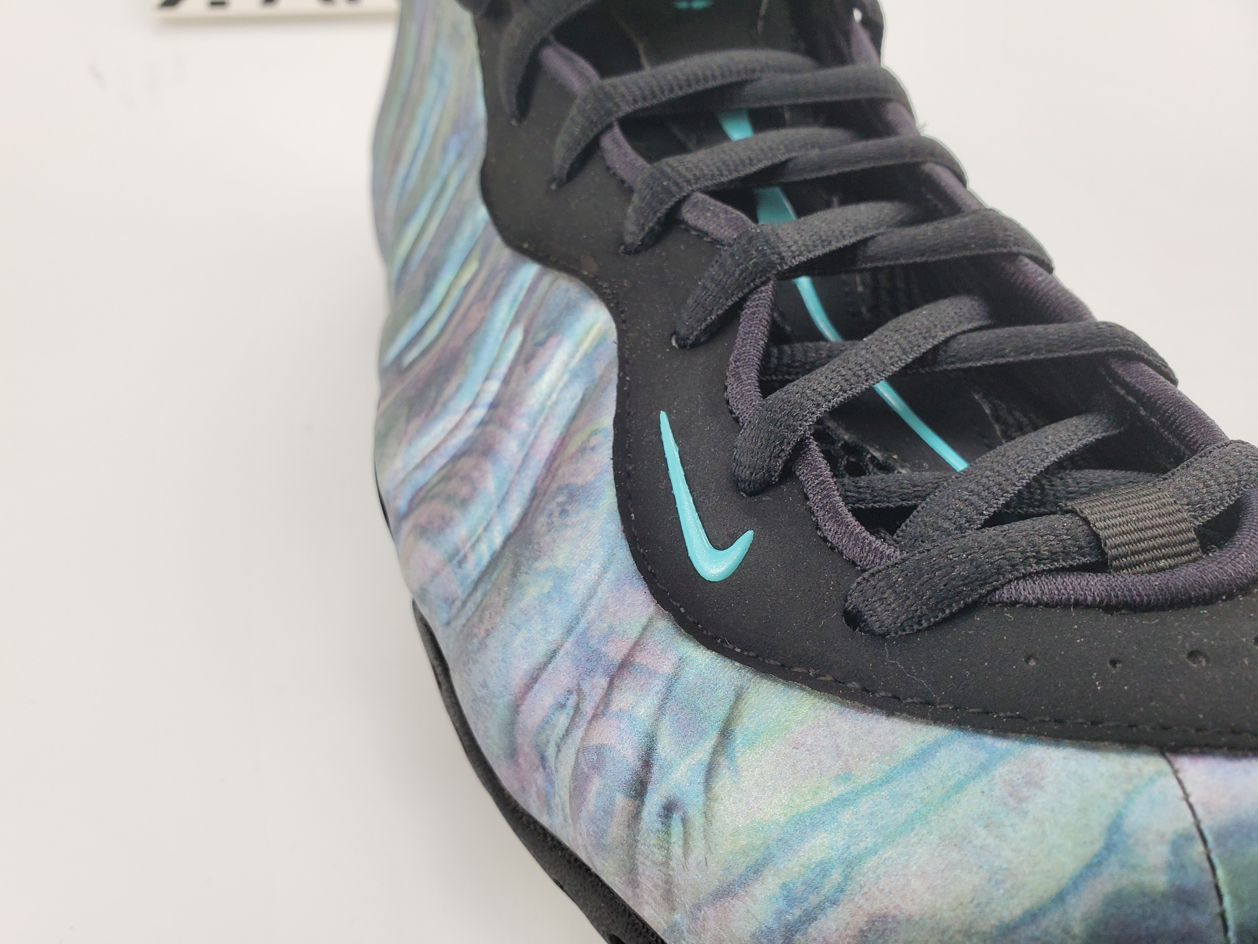 Air Foamposite One Abalone