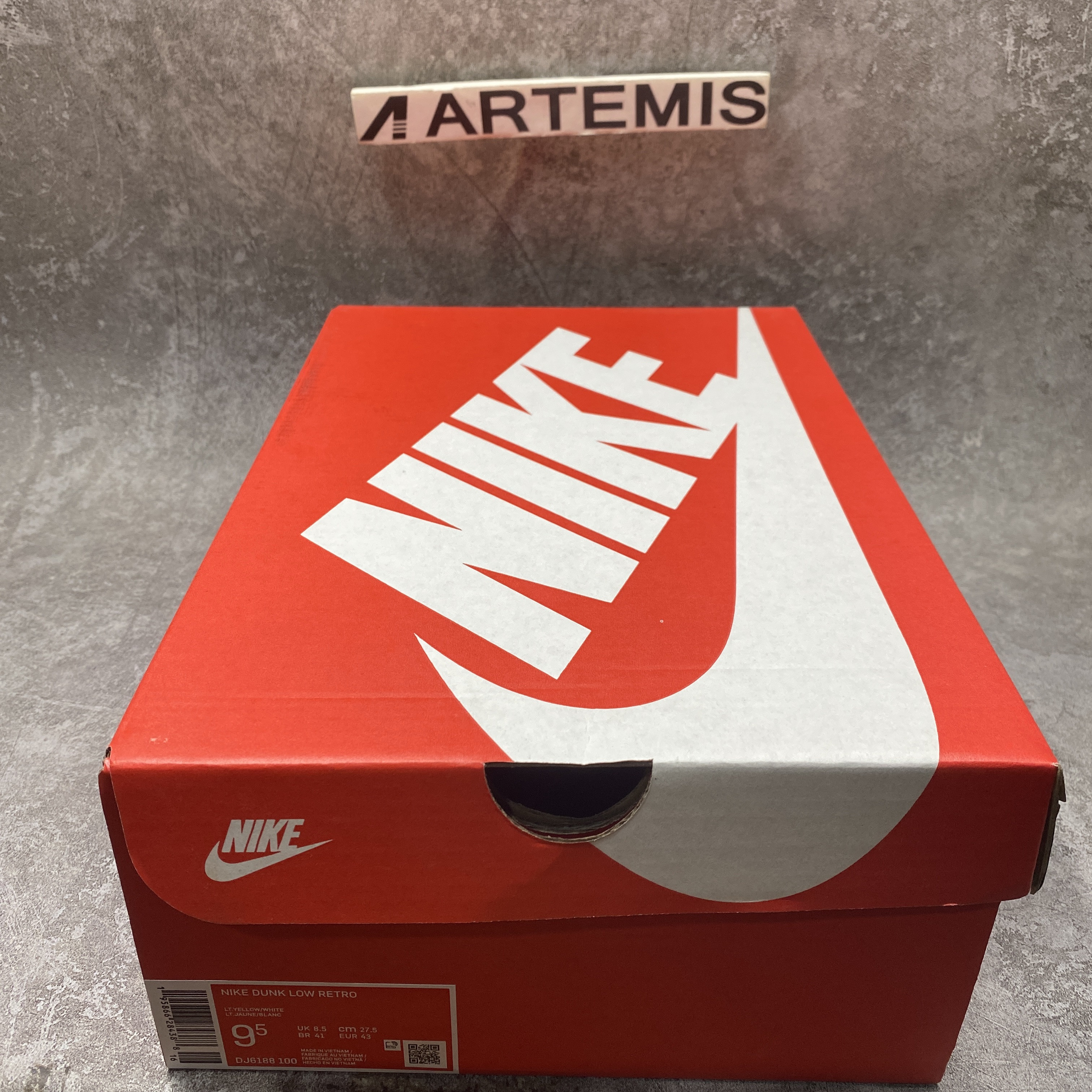 Nike Dunk Low Coconut Milk