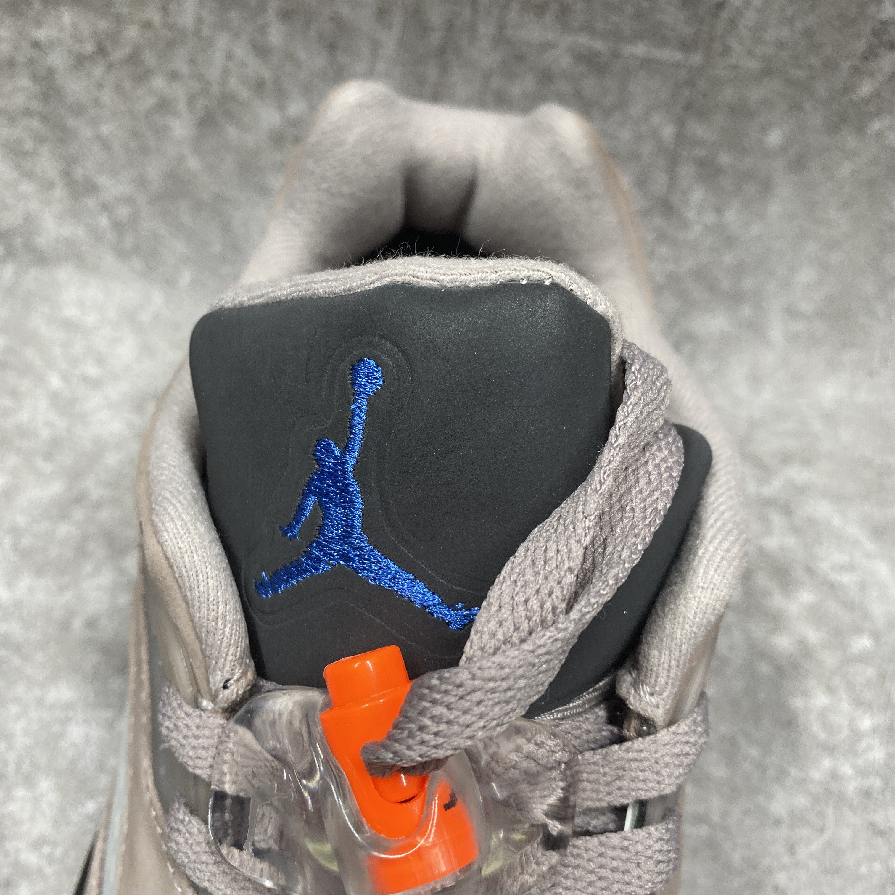 PSG x Air Jordan 5 Retro Low Pumice