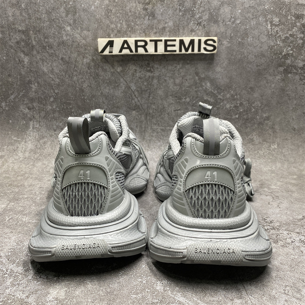 Balenciga  3XL All Grey