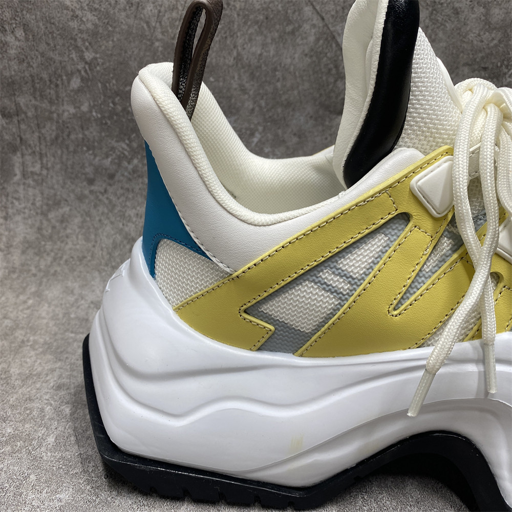 LV Archlight BLACK YELLOW