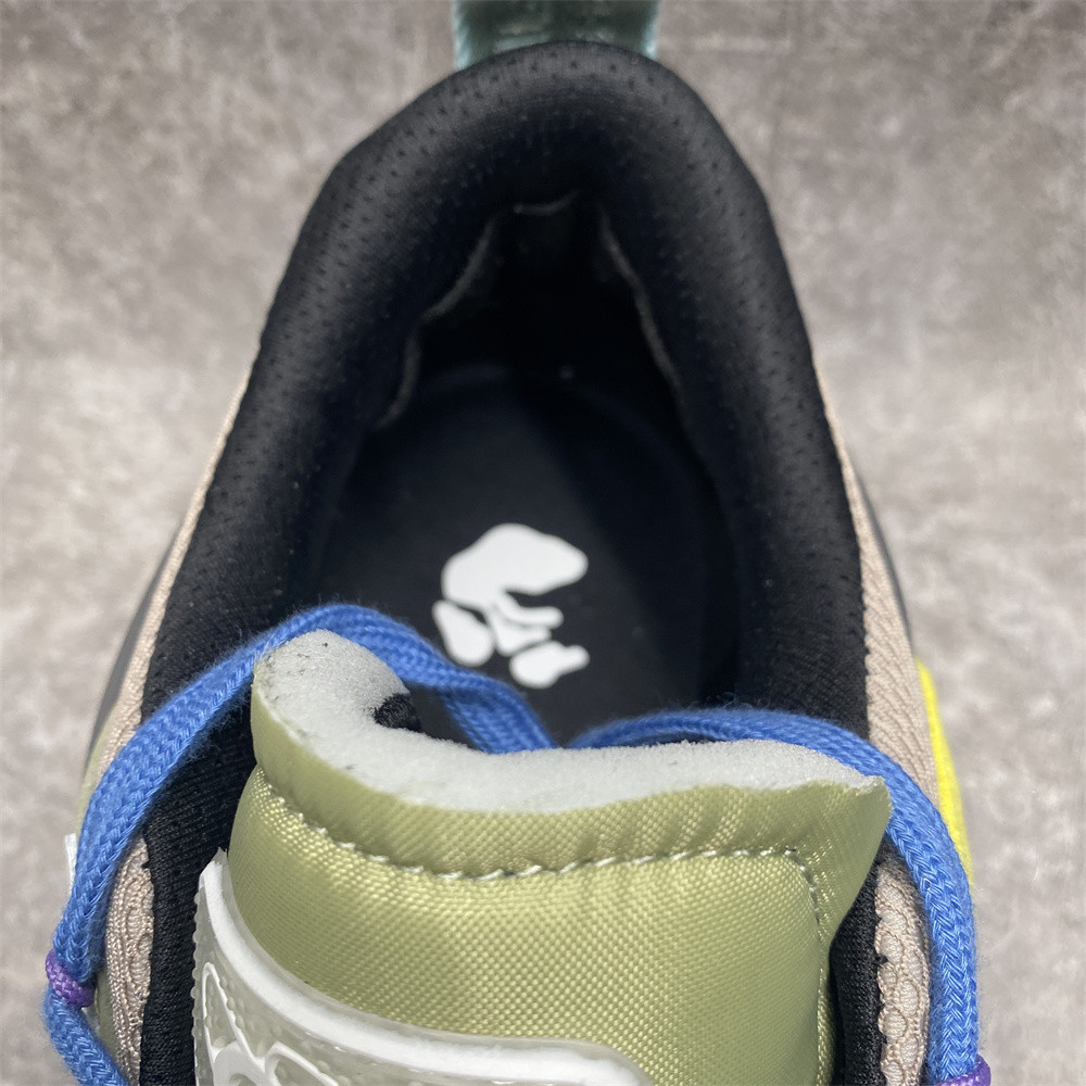 OFF-WHITE ODSY-1000 GREEN WHITE