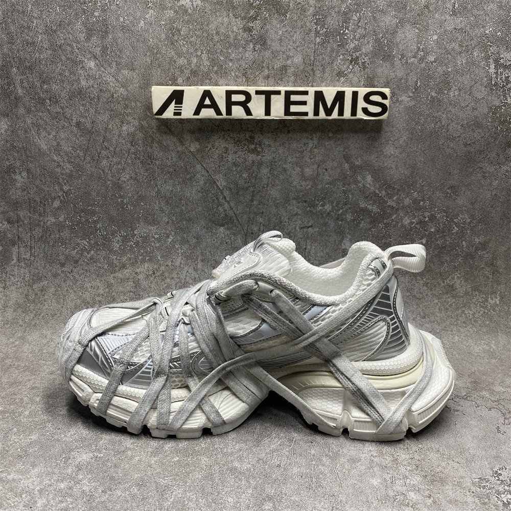 UA Balenciga 3XL White