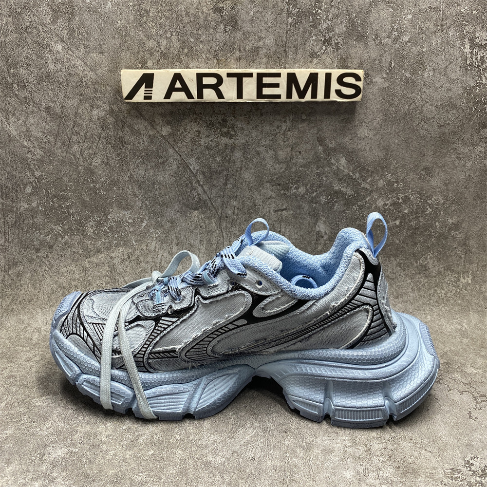 UA Balenciga 3XL Light Blue