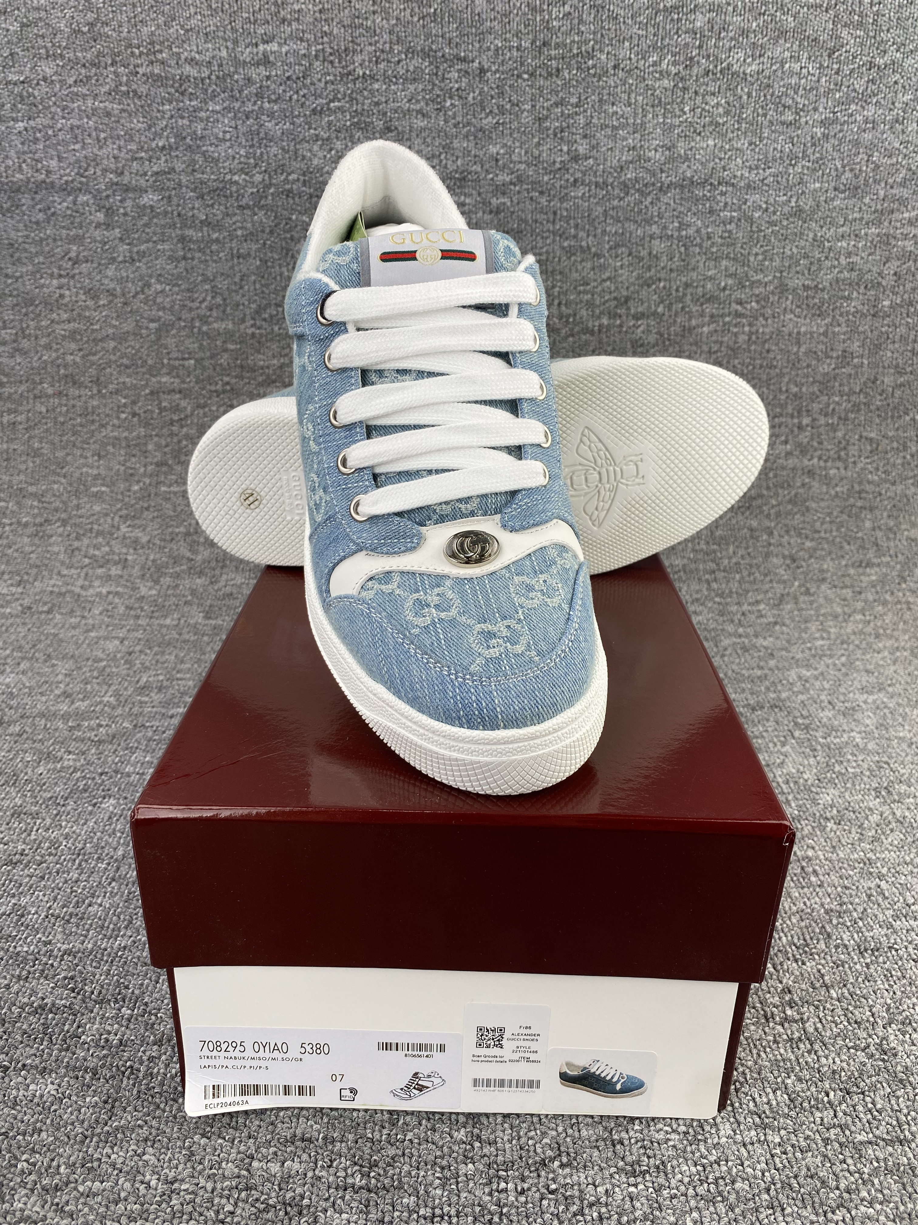 UA Gucci Sneakers